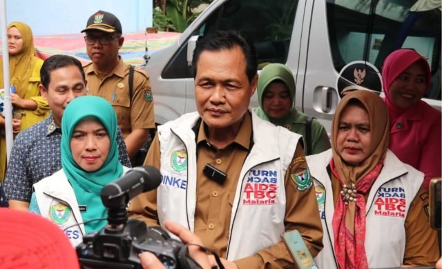 Layanan Mobil Cek Kesehatan Gratis Keliling di Program Kesehatan MEMBARA Resmi Diluncurkan