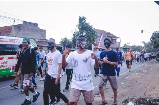 Pelaksanaan Tajemtra tahun 2024 lalu (Dok Diskominfo)