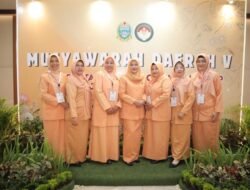 Musda V, Penguatan Transformasi Organisasi DWP
