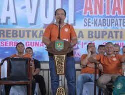 Kejuaraan Bola Voli Antar Club se-Kabupaten Asahan 2025 Diharap Lahirkan Atlet Berprestasi