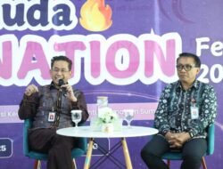Menuju Sultan Muda DIGINATION Festival 2025, OJK Tingkatkan Kolaborasi Literasi dan Inklusi Keuangan di Sumsel