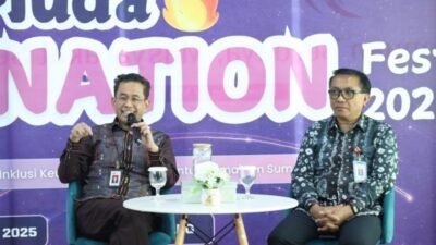 Menuju Sultan Muda DIGINATION Festival 2025, OJK Tingkatkan Kolaborasi Literasi dan Inklusi Keuangan di Sumsel