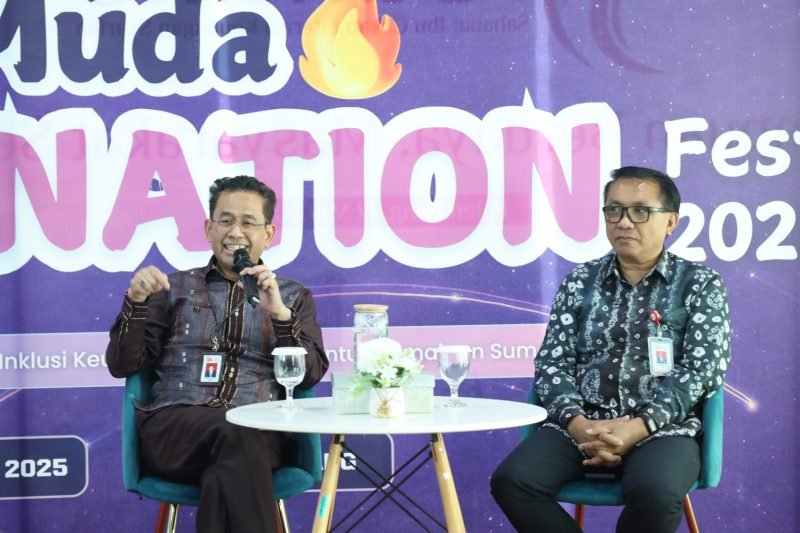 Menuju Sultan Muda DIGINATION Festival 2025, OJK Tingkatkan Kolaborasi Literasi dan Inklusi Keuangan di Sumsel