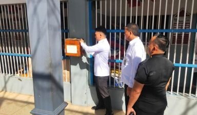 Lapas IIB Muara Enim Sediakan Kotak Pengaduan di Blok Hunian