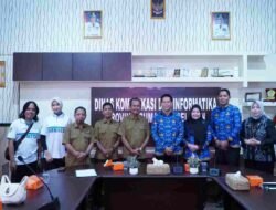 Kominfo Sumsel dan NPCI Siap Bersinergi Bangun Citra Positif Atlet Disabilitas