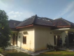 Kawasan Rumah Tumbuh Diamuk Si Jago Merah, Satu Rumah Ludes