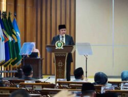 Gubernur Herman Deru : APBD-P Sumsel 2025 Disusun Responsif, Rakyat Jadi Fokus Utama
