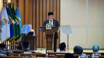 Gubernur H. Herman Deru