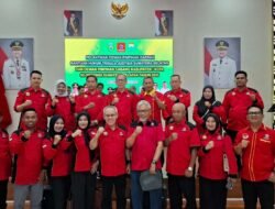 Kepengurusan DPD BHTJ Periode 2025-2030 Resmi Dilantik