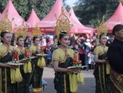 Meriahnya Festival Kaki Gunung Watu Pecah, Bupati Jember Target Event Lebih Besar