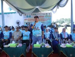 Kader Posyandu Jambore Jadi Agenda Resmi Tahunan
