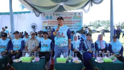 Kader Posyandu Jambore Jadi Agenda Resmi Tahunan