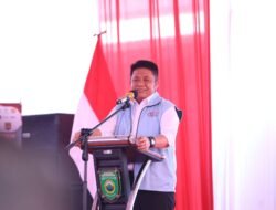 Gubernur Herman Deru Dorong Koperasi Desa Jadi Motor Ekonomi Rakyat