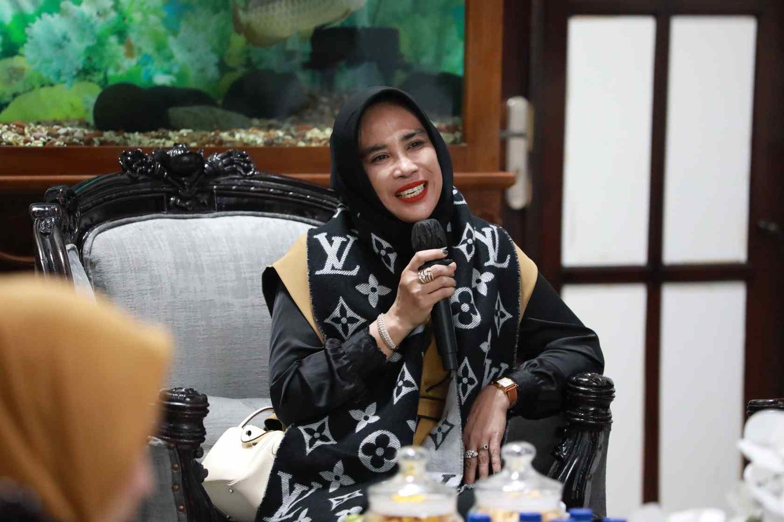 Wakil Bupati Sidoarjo, Hj. Mimik Idayana