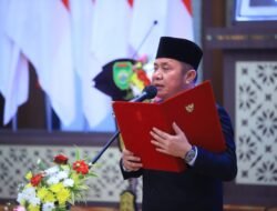 Gubernur Herman Deru dan BKN Pusat Sepakat Dorong Transformasi ASN di Era Digital