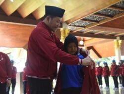 Menuju NTB, Atlet Kormi Sidoarjo Siap Tanding di 84 Cabor Fornas VIII