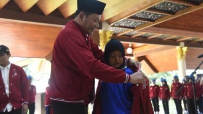 Menuju NTB, Atlet Kormi Sidoarjo Siap Tanding di 84 Cabor Fornas VIII