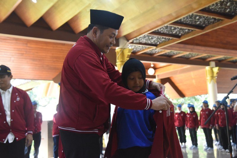 Menuju NTB, Atlet Kormi Sidoarjo Siap Tanding di 84 Cabor Fornas VIII