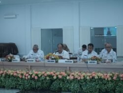 Bupati Asahan Buka Rakorpem Bulan Juli 2025