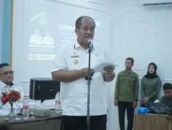 Bupati Asahan Buka High Level Meeting (HLM) dan Capacity Building TPID & TP2DD