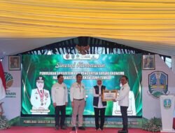 Pemkab Jember Terima Penghargaan atas Komitmen Pelestarian Hutan dan Pemberdayaan Masyarakat