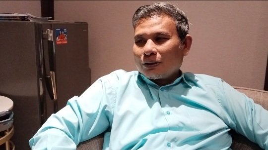 Anggota DPRD Sumsel Fraksi Gerindra Dapil Sumsel 3 (Ogan Ilir, OKI) Aswan