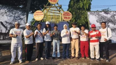 Kecamatan Tanggul Kabupaten Jember menggelar acara istimewa bertajuk Tanggul Tempoe Doeloe