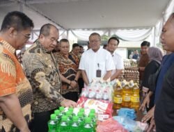 Kejari dan Pemkab Asahan Dukung Pengendali Inflasi Daerah