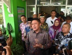 Gubernur Herman Deru Dorong Siswa SMK Se-OKU Jadi Wirausaha Inovatif, Kreatif, dan Berintegritas