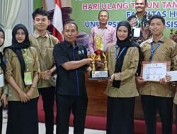 103 Tahun Tamansiswa, Fakultas Hukum Gelar MCC Antar Kampus se Kota Palembang