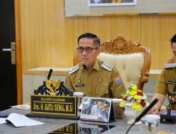 Wali Kota Palembang Minta Camat dan Lurah Siaga Karhutla
