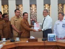 Jalin Sinergi, Matangkan Persiapan Porprov XV dan Peparprov V Sumsel 2025