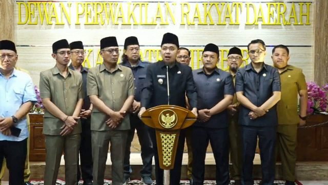 Solusi BBM Langka, Bupati Fawait Terapkan Belajar Daring dan WFH untuk ASN Jember