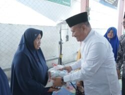 Wakil Bupati Asahan Hadir Pengajian Akbar