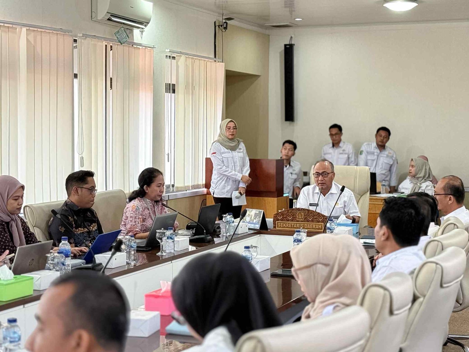 Masifkan Penataan Ruang, Kementerian ATR/BPN Dampingi Pemkab Muba