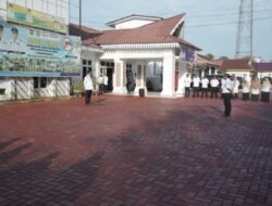 Pimpin Apel, Bupati Tegaskan Pentingnya Disiplin dan Kualitas Pelayanan