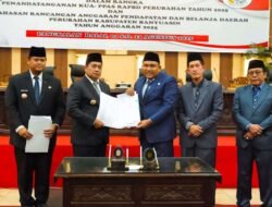 Bupati dan DPRD Banyuasin Sepakati APBD Perubahan 2025