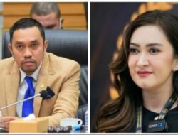 Partai NasDem Copot Ahmad Sahroni dan Nafa Urbach dari DPR RI