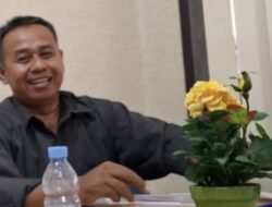 Wardoyo Pimpin PWI Banyuasin Usai Menang Telak dari Martin, Asnaini Mundur