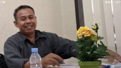 Wardoyo Ketua PWI Banyuasun terpilih masa bakti 2025-2028