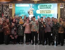 Pemkab Sidoarjo Targetkan Raih Penghargaan Swasti Saba Wistara