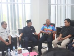 Pemkab dan DPRD Muba Ajak Jaga Kondusivitas Layanan Kesehatan di RSUD Sekayu