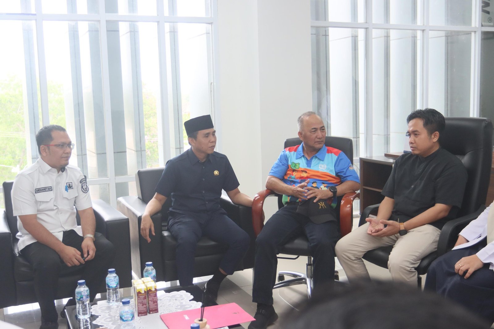 Pemkab dan DPRD Muba Ajak Jaga Kondusivitas Layanan Kesehatan di RSUD Sekayu