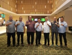 Takdir, Mimpi, Keberanian: Pesan Film “Believe” Satukan Forkopimda & Pemkab Asahan