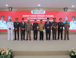 Pemkab Asahan Gelar Ramah Tamah Bersama Pejuang dan Veteran HUT ke-80 RI