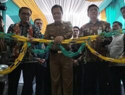Kabupaten Muara Enim Peluang Terbaik Bagi Perbankan