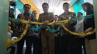 Grand Opening Bank Syariah Indonesia cabang Muara Enim