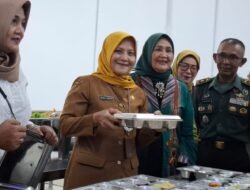 Sukseskan Program MBG, Pemkab Sidoarjo Resmikan Dapur SPPG