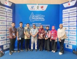 Banyuasin Hadir di Forum Smart City Nasional 2025 di Yogyakarta