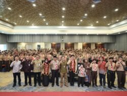 OJK dan Pramuka Lahirkan Agen Literasi Keuangan Muda